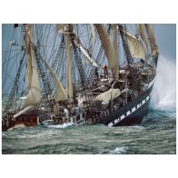 See more information about the Belem Tall Ship 60cm x 80cm Wall Art